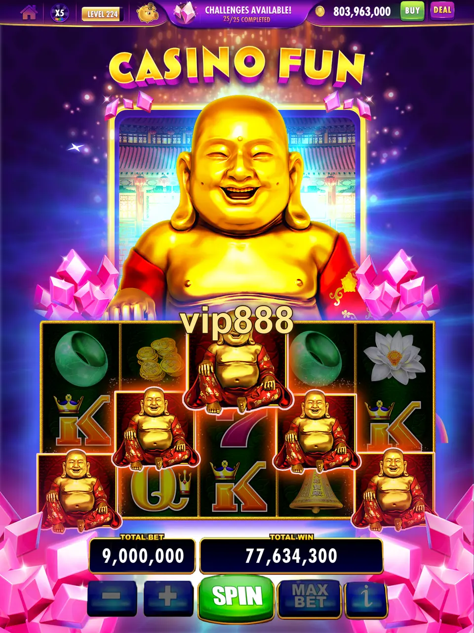 vip888 APK