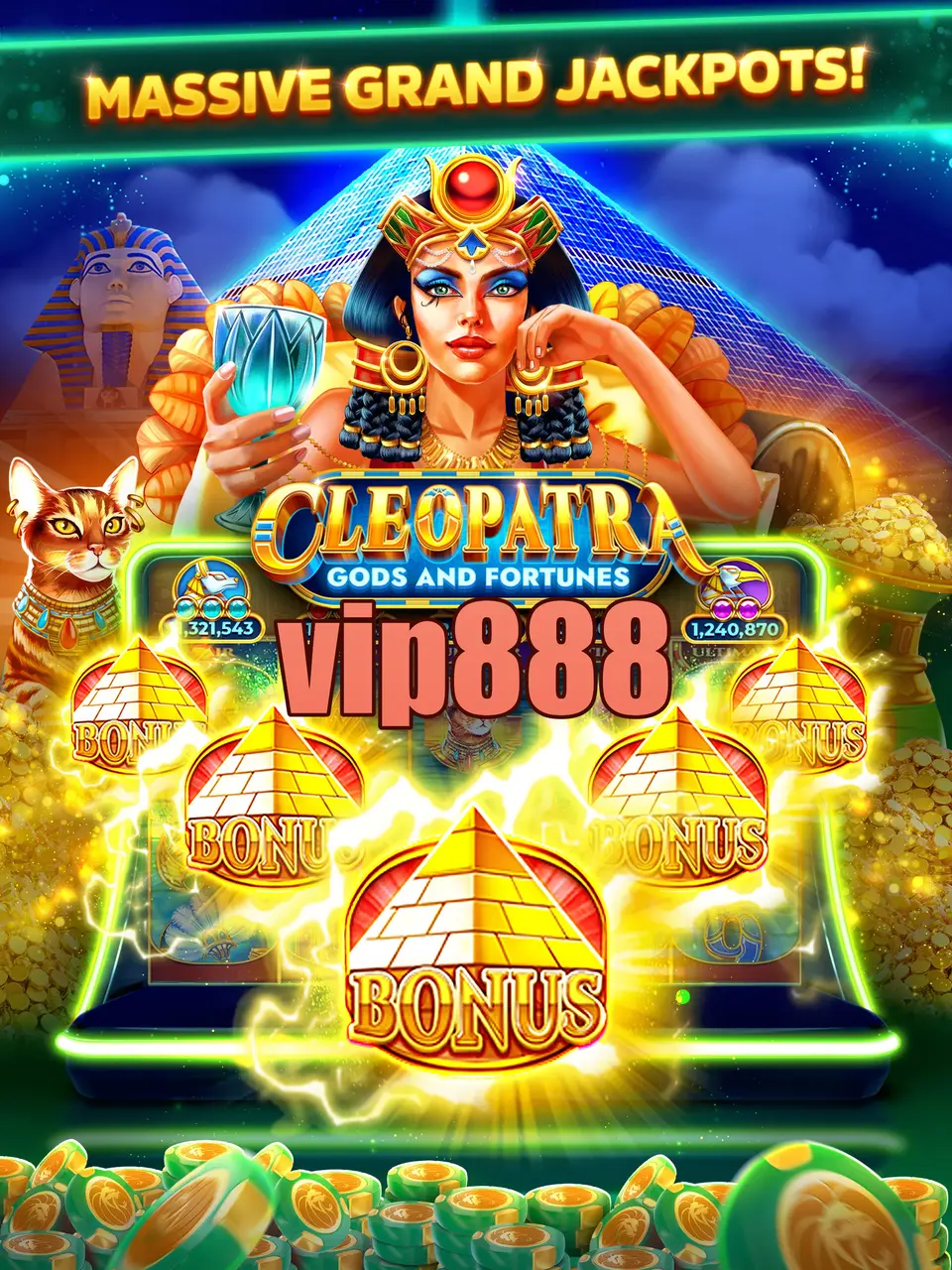 vip888 APK