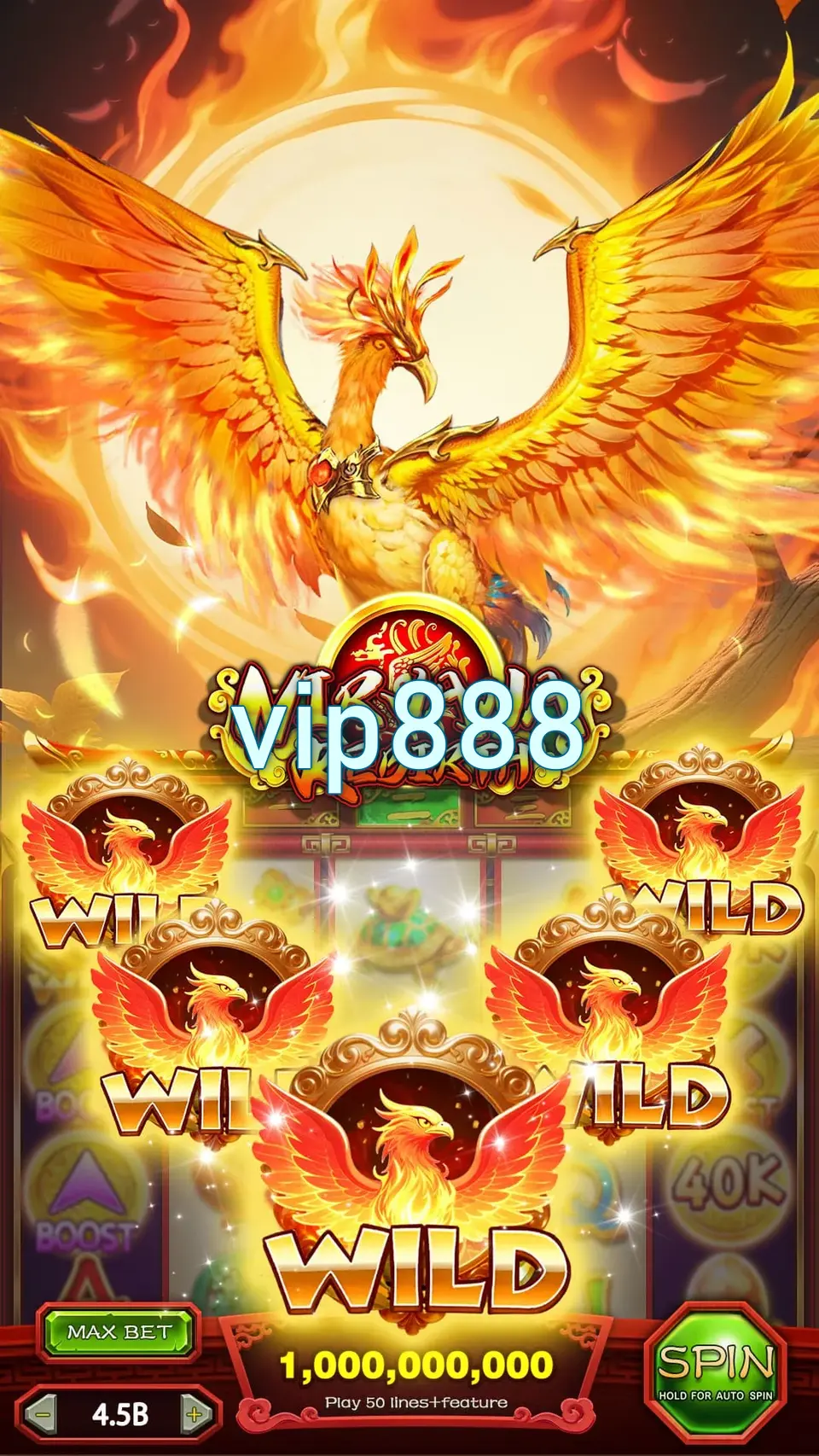 vip888 APK