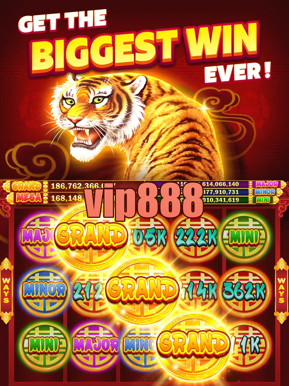 vip888 Masuk