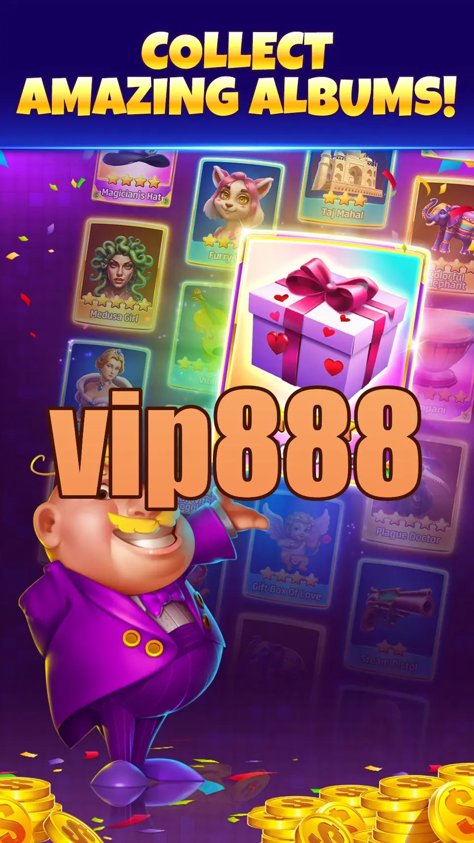 vip888 Masuk